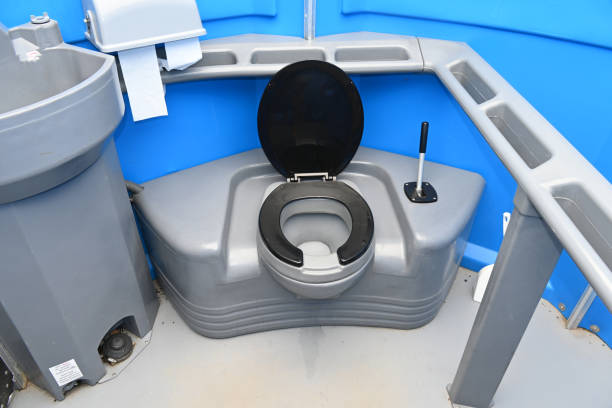 Types of Portable Toilets We Offer in Sunbury, PA